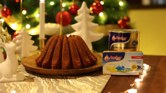 Sebarkan Kehangatan Natal dengan Butter Cake Lembut ala Chef Devina Hermawan