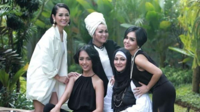 Grup 5 Wanita