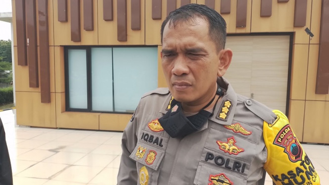 Kabid Humas Kombes Pol M Iqbal Alqudusy