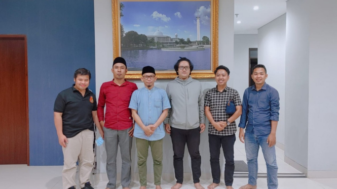 Rapat Pleno PP PRIMA DMI di Gedung DMI Pusat pada Kamis malam, 15 Desember 2022.