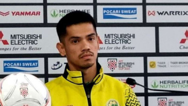 Kapten Timnas Brunei Darussalam, Hendra Azam