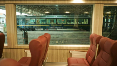 Kereta Panoramic