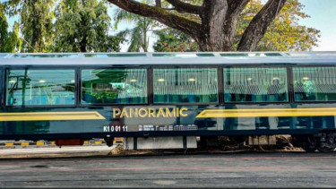 Kereta Panoramic