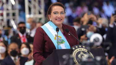 Xiomara Castro