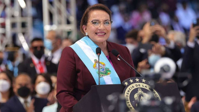 Xiomara Castro