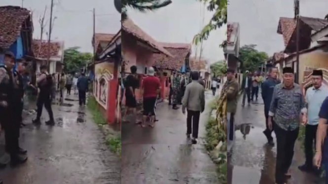 Viral! Warga Cilebut Bogor Dilarang Rayakan Ibadah Natal di Rumah Sendiri 