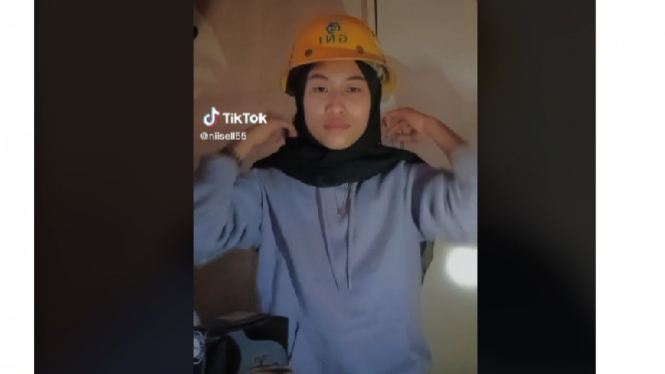 Nirwana Selle korban kebakaran PT GNI