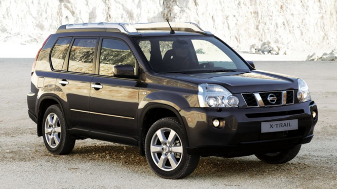 VIVA Otomotif: Nissan X-Trail Generasi 2