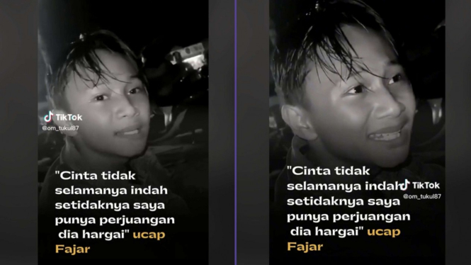 Fajar sadboy