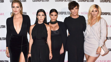 The Kardashian.