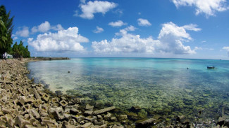 Guadeloupe dan Tuvalu Jadi Tuan Rumah Putaran 4 Kualifikasi Piala Dunia 2026 Zona Asia?