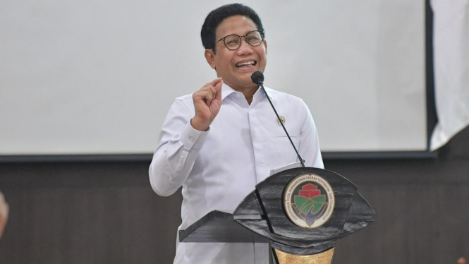 Mendes PDTT, Abdul Halim Iskandar
