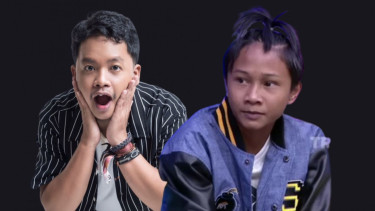 Dustin Tffan dan Fajar Sadboy bakal dipertemukan