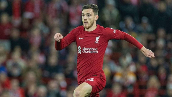 Andrew Robertson