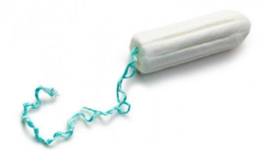 Ilustrasi tampon