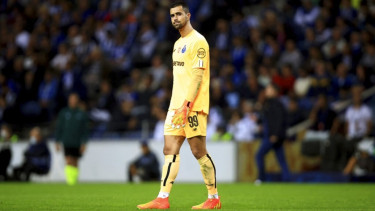 Diogo Costa membela FC Porto
