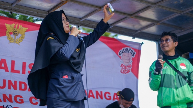 Bea Cukai berikan sosialisasi ketentuan cukai di Malang dan Kediri