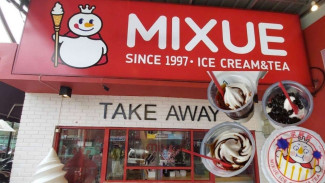 Belum Kantongi Sertifikat Halal, Begini Jawaban Mixue Indonesia