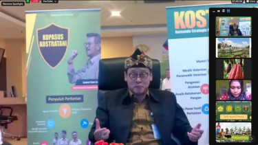 Ngobrol Asyik (Ngobras) Kementan volume 53