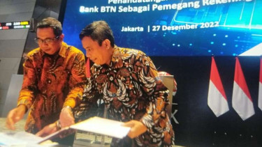 BTN Jadi Bank Kustodian.