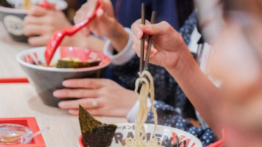 Ilustrasi Ramen