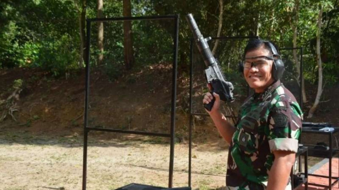 VIVA Militer: Laksdya TNI Muhammad Ali