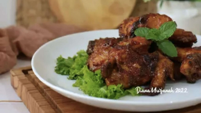 Ayam Bakar Gurih
