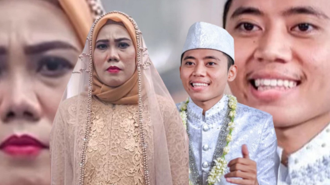 Tampang menantu dan Mertua yang kegep selingkuh