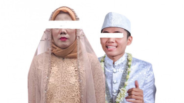 Tampang menantu dan mertua yang kegep selingkuh