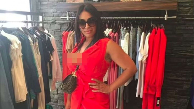 Polwan Cantik Rasvinder Agalliu