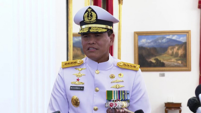 Laksamana TNI Muhammad Ali