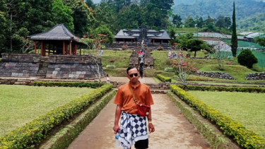 Dokumentasi: Candi Cetho Oleh Nur Iksan (24/12/22)