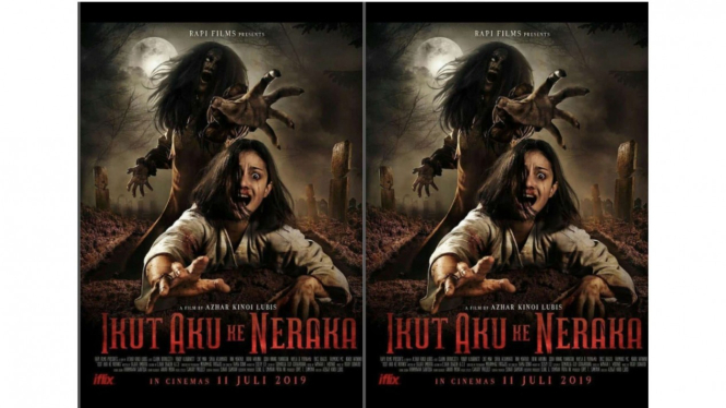 Film Ikut Aku ke Neraka