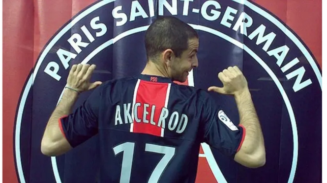 Greg Akcelrod