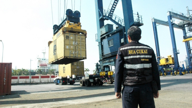 Bea Cukai berikan izin pusat logistik berikat