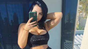 Bintang Porno OnlyFans Renee Gracie.