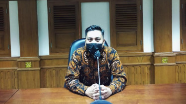 Koordinator Masyarakat Peduli Pemilu, Rizal Sutan Bagindo
