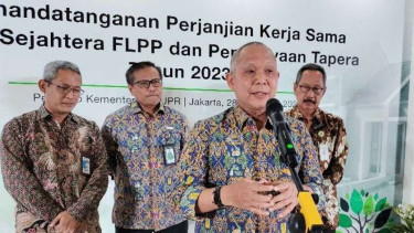 Pembiayaan Infrastruktur dan Perumahan Herry TZ.