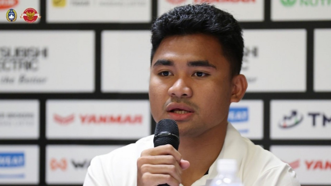 Bek Timnas Indonesia, Asnawi Mangkualam