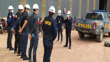 Tim Labfor Polri selidiki kasus kematian seleb TikTok Nirwana Selle