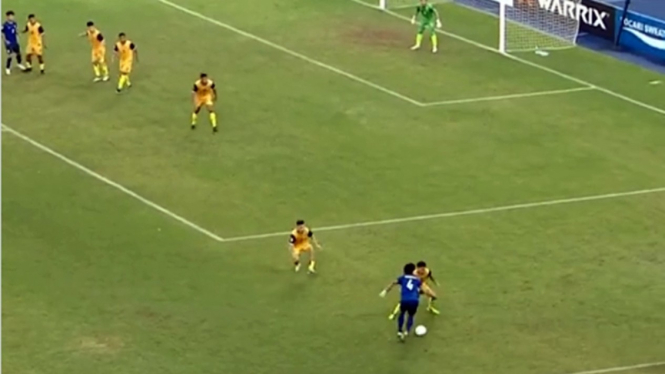 Kamboja vs Brunei Darussalam di Piala AFF 2022