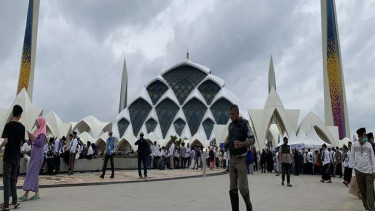 Masjid Raya Jawa Barat Al Jabbar