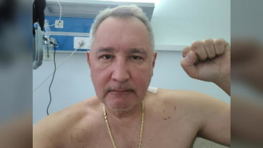 Dmitry Rogozin.