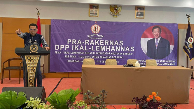 Pengamat Maritim IKAL SC Marcellus Hakeng Jayawibawa