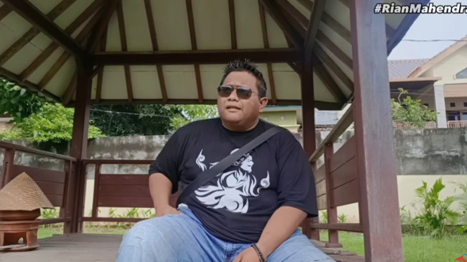Mantan Direktur PO Haryanto Rian Mahendra