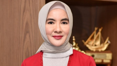 Direktur Utama Pertamina, Nicke Widyawati.