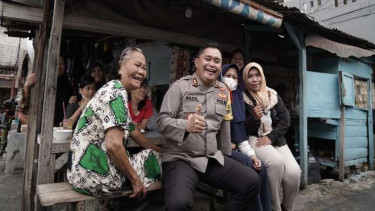 Kapolda Metro Jaya Irjen Fadil Imran 