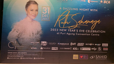 Konser Ruth Sahanaya