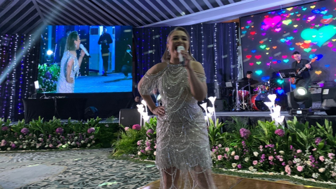 Konser Ruth Sahanaya