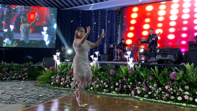 Konser Ruth Sahanaya